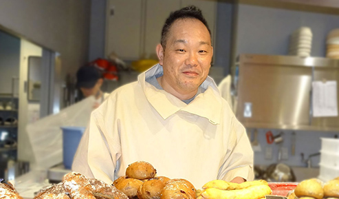  BEAVER BREAD （ビーバーブレッド） 割田 健一氏