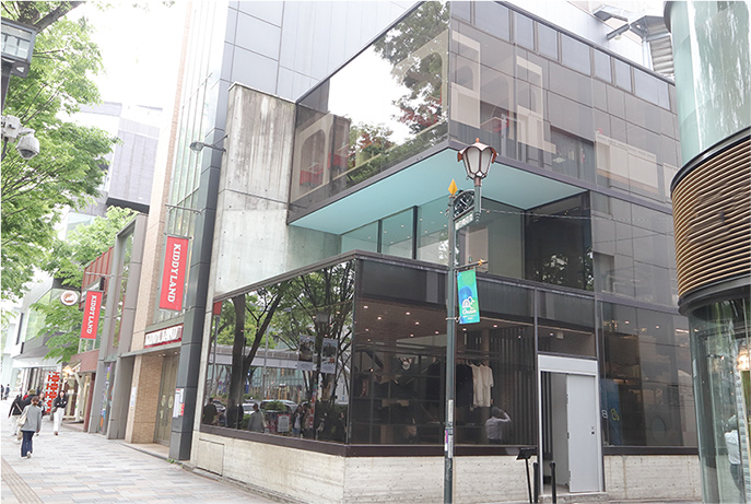vol.35 レトロ＆ノスタルジックな原宿カフェ文化を現代にバージョンアップ VAT BAKERY（バットベーカリー）
