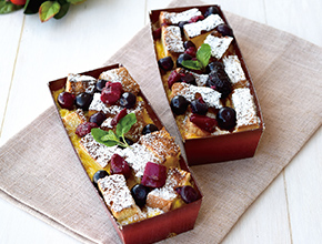 食パン ｄｅ パンプディング