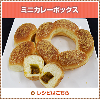 ミニカレーボックス