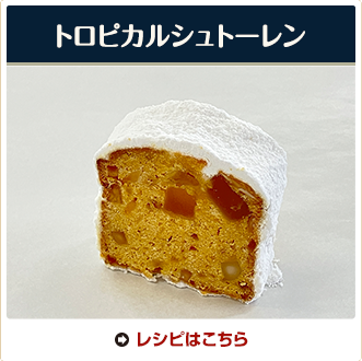 トロピカルシュトーレン