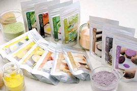 野菜パウダ－　ベジファ（Vegefer）