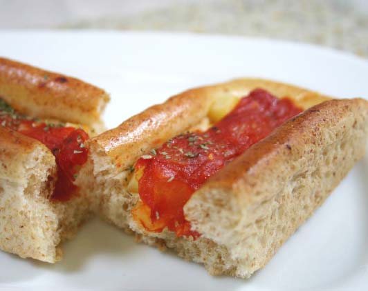 シャキシャキ野菜のトマトソ－ス