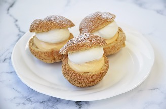 こだわりたまごのカスタ－ド