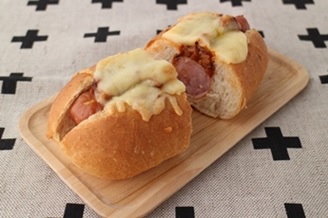 NEWスパイス香るタコスフィリング