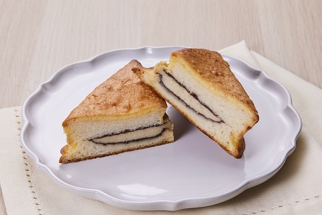 バナナ好きのバナナクリ－ム