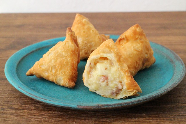 ガ－リック＆バタ－