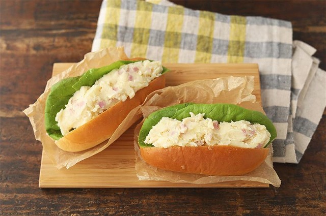 NEW美味ハムサラダFD