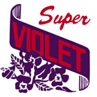 ス－パ－バイオレット