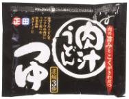 肉汁うどんつゆ　８０ml