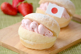 クリ－ムあんぱん