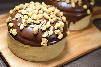 チョコグラノラ