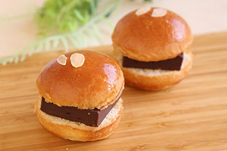 ショコリ－ヌサンド