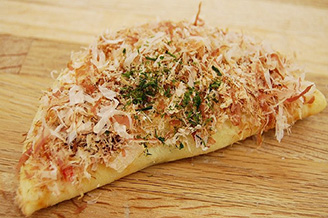 チ－ズお好み焼きパン