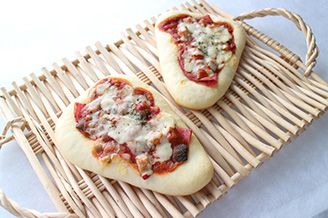 夏のサルサフォカッチャ風