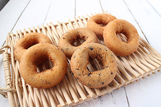 シリアルド－ナツ