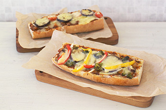 スパイシ－タコスのタルティ－ヌ