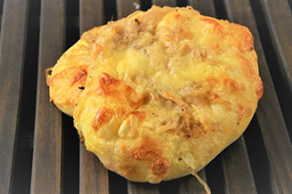 玉葱カレ－フォカッチャ