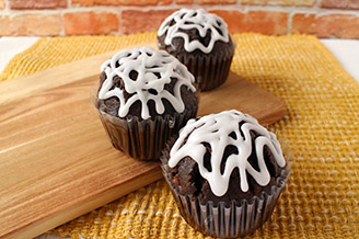 スパイダ－ウェブマフィン