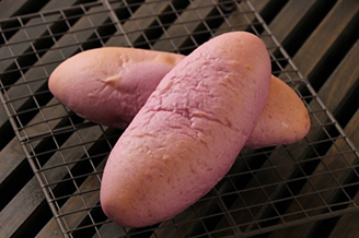 スイ－トポテトブレッド