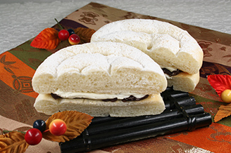 小倉チ－ズもちサンド