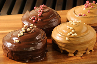 トロワショコラ