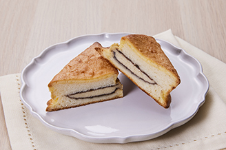 チョコバナナトライアングル