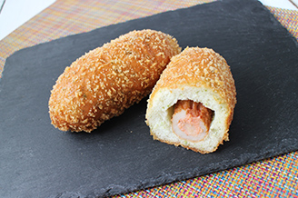 明太ちくわド－ナツ