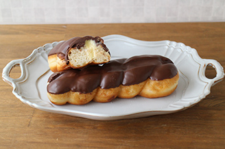 エクレア風ド－ナツ