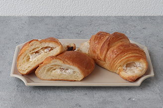 トリュフ香るベ－コンポテトクロワッサン