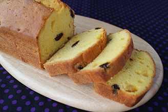 かぼちゃのしっとりパウンドケ－キ