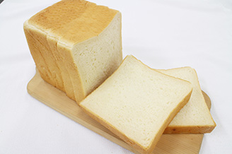 カルシウム入り食パン