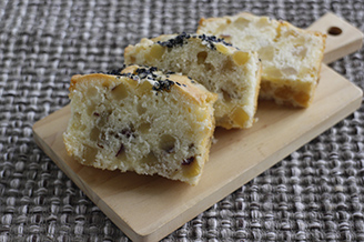 さつま芋のパウンドケ－キ