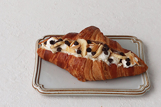 デザ－トサンド　チョコバナナ