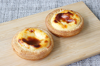 チ－ズケ－キ風デニッシュ