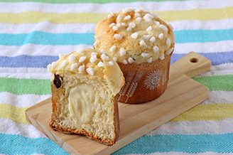 クリ－ム in パネト－ネ