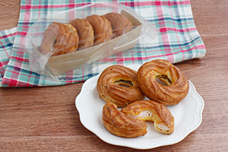 焼きフレンチクル－ラ－サンド