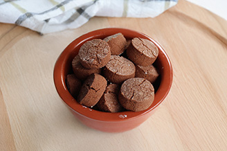 ごぼうのポルボロン