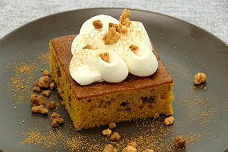 キャロットケ－キ