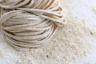 超粗挽きそば粉 碧寿