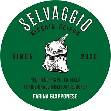 SELVAGGIO FARINA GIAPPONESE（セルヴァッジオ ファリ－ナジャポネ－ゼ）