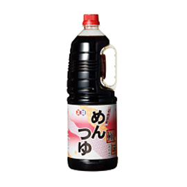 極味めんつゆ
