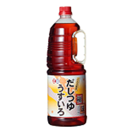 極味だしつゆうすいろ