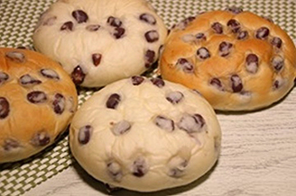 豆大福あんぱん