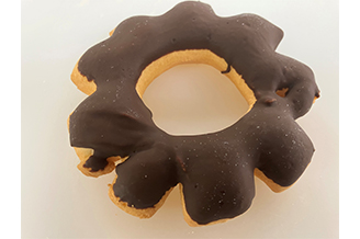 おもち風リングケ－キド－ナツ（シ－ティング用レシピ）